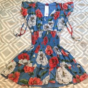 PARKER MARITIME WILDFLOWER DRESS